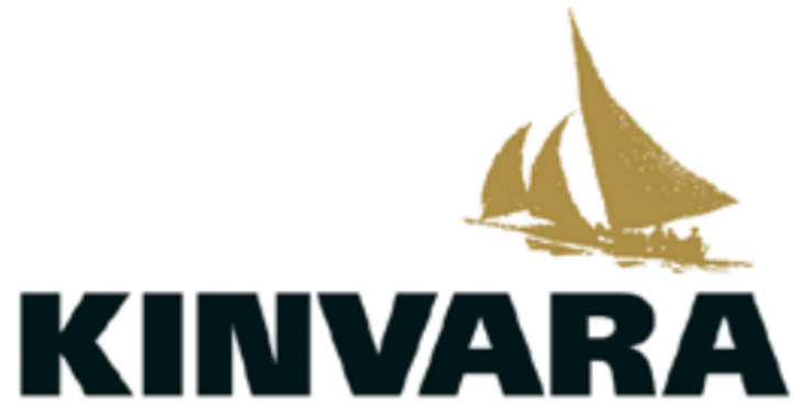 Kinvara Smoked Salmon logo