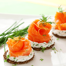 Load image into Gallery viewer, Smoked Salmon Recipes
